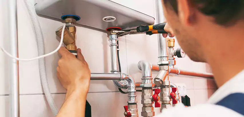 Water Heater Gas Leak Repair Goodyear, AZ