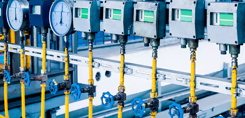 Fireplace Gas Line Installation in Goodyear, AZ