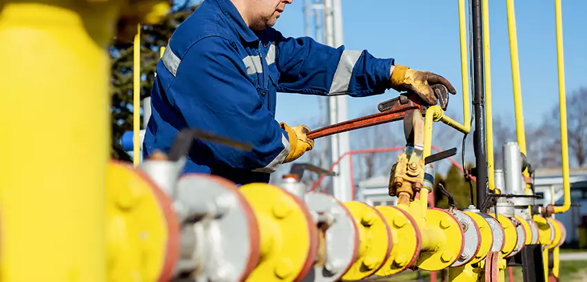 Emergency Gas Line Repair in Goodyear