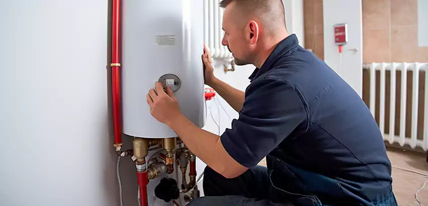 50 Gallon Gas Water Heater Installation in Goodyear, AZ