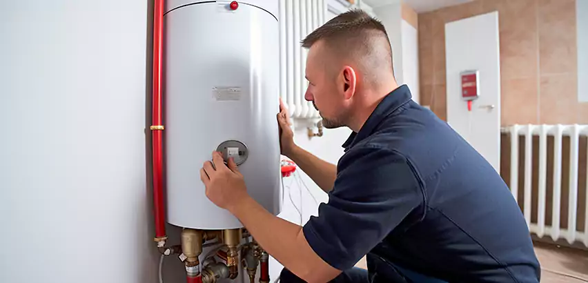 Natural Gas Water Heater Repair in Goodyear, AZ