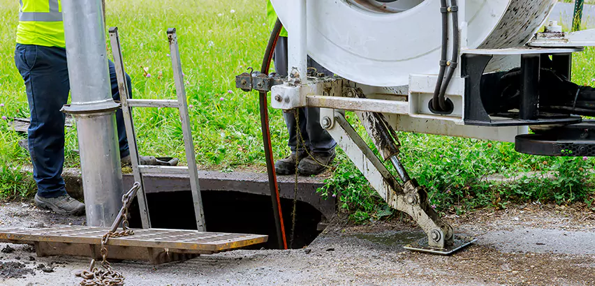 Residential Hydro Jetting in Goodyear