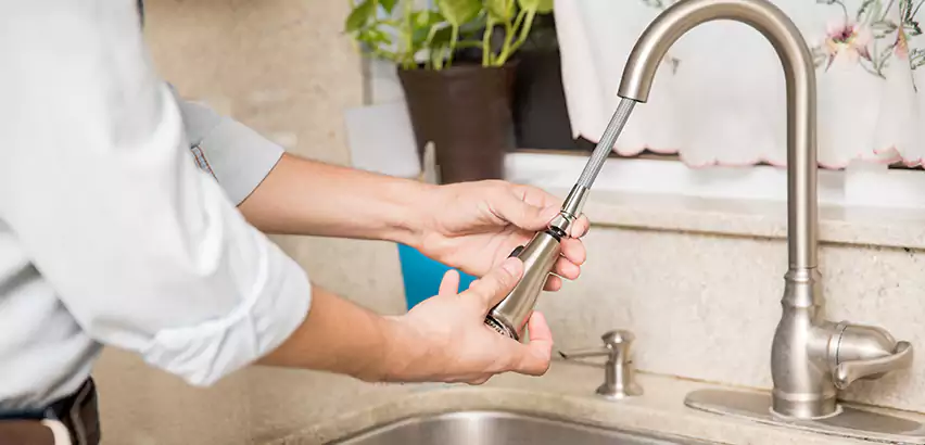 Kitchen Sink Faucet Installation in Goodyear, AZ