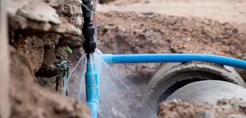 Burst Pipe Repair Goodyear, AZ
