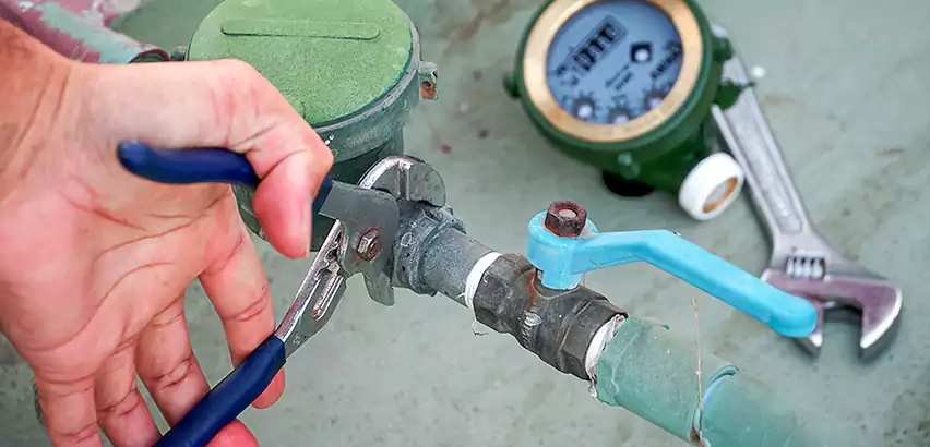 Polybutylene Pipe Replacement in Goodyear