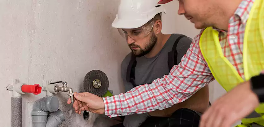 Water Softener Installation in Goodyear, AZ