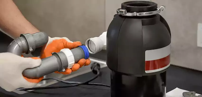 Garbage Disposal Maintenance in Goodyear