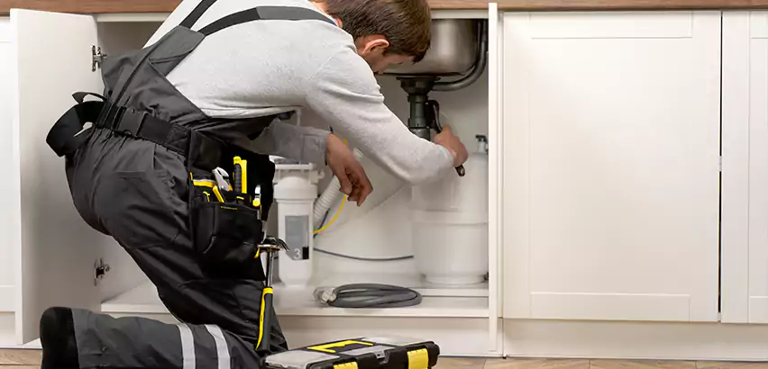 Sewer Line Replacement in Goodyear