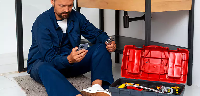 Residential Gas Line Repair in Goodyear