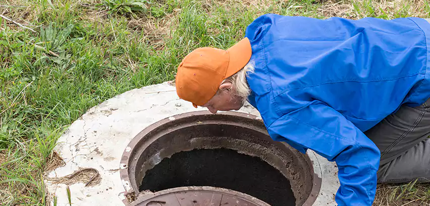 Septic Tank Leak Repair in Goodyear, AZ