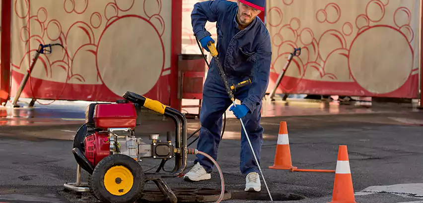 Commercial Sewer Camera Inspection in Goodyear