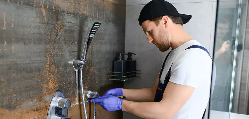 Shower Faucet Installation in Goodyear