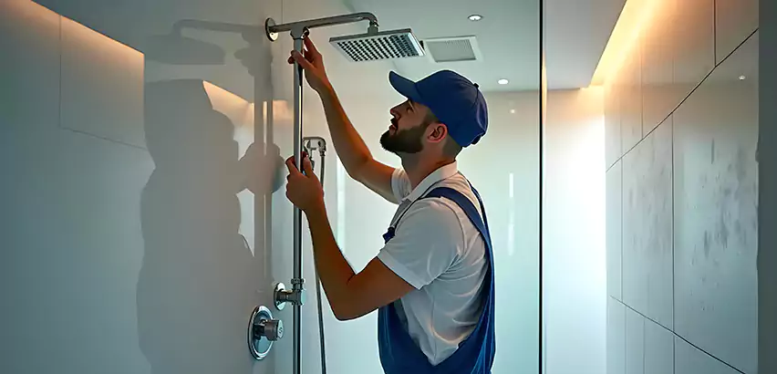 Shower Valve Repair in Goodyear