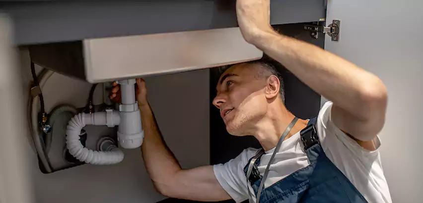 Sink Drain Pipe Replacement in Goodyear