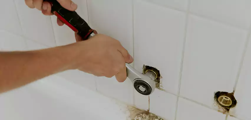 Slab Leak Detection and Repair in Goodyear