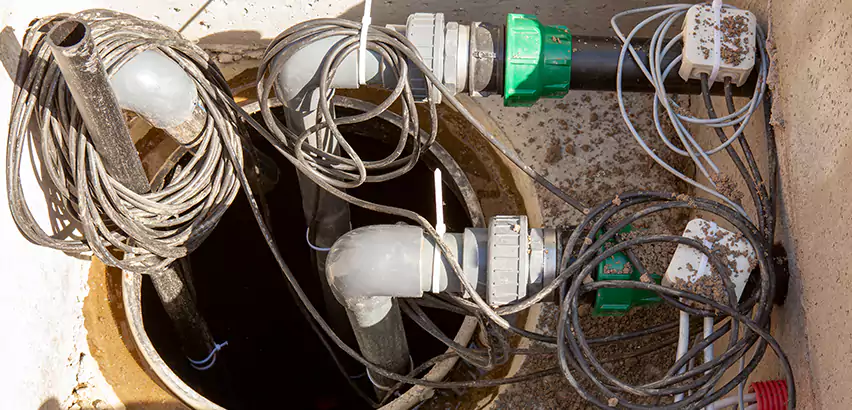 Submersible Sump Pump Installation in Goodyear, AZ