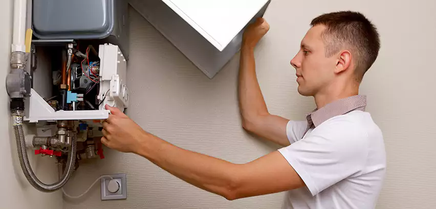 Propane Tankless Water Heater Repair in Goodyear