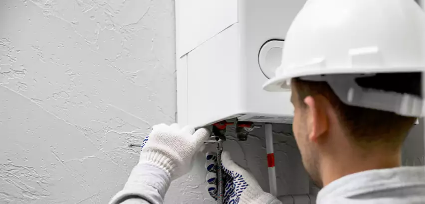 Rheem Tankless Water Heater Replacement in Goodyear