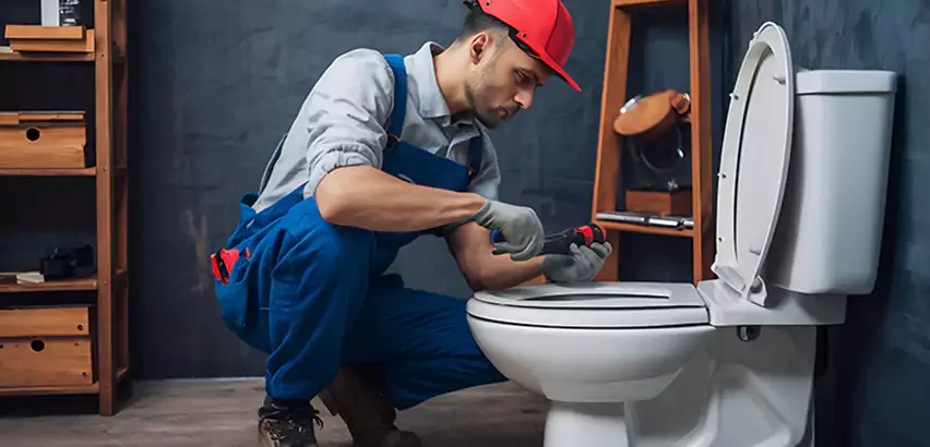 Commode Repair in Goodyear, AZ
