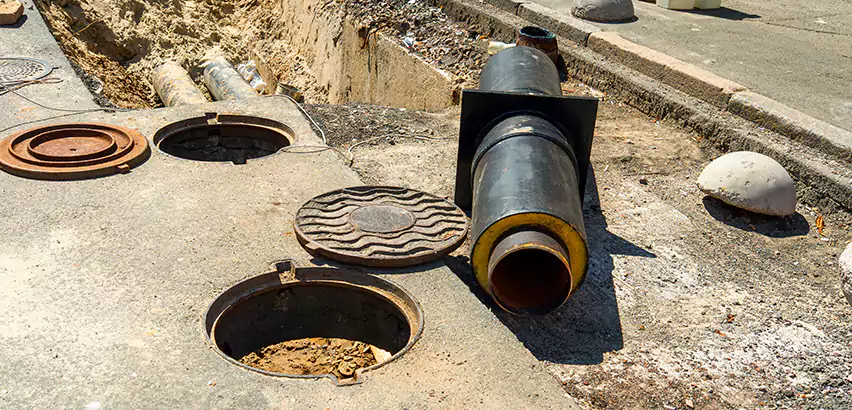 Trenchless Sewer Repair in Goodyear, AZ