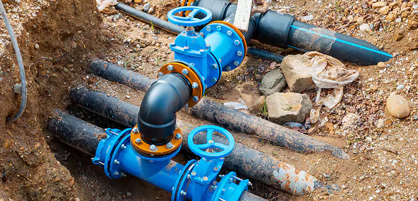 Trenchless Water Line Repair Goodyear, AZ