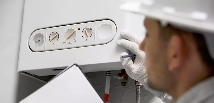 Gas Water Heater Expansion Tank Installation in Goodyear, AZ