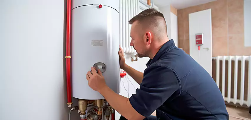 Emergency Water Heater Replacement in Goodyear