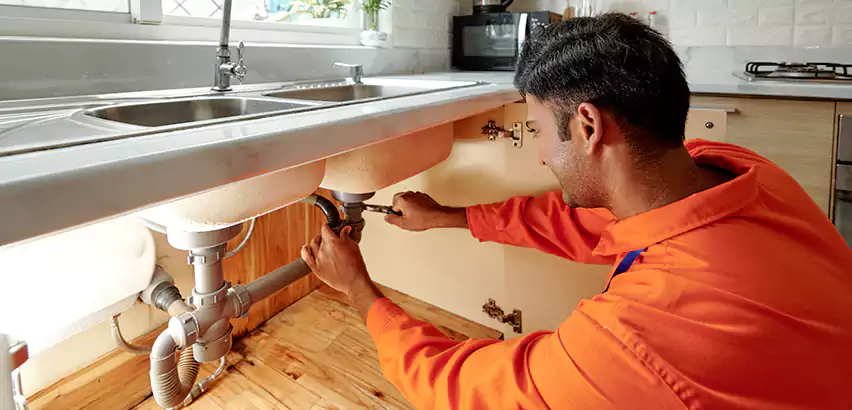 Plumbing Leak Repair in Goodyear, AZ