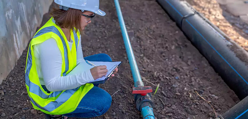 Dishwasher Water Line Hookup in Goodyear, AZ