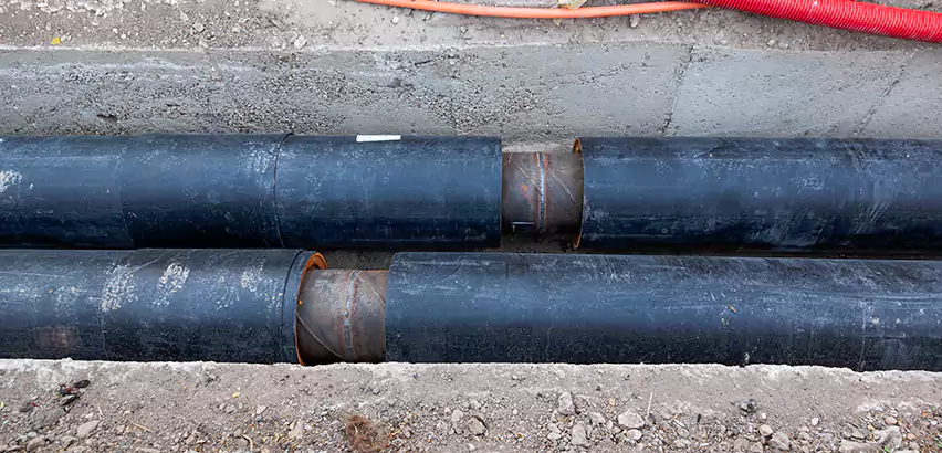 Trenchless Water Line Repair in Goodyear