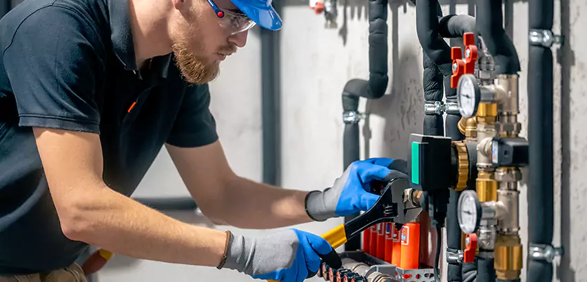 Rainsoft Water Softener Maintenance in Goodyear