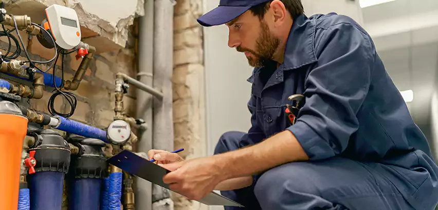 Kinetico Water Softener Repair in Goodyear, AZ