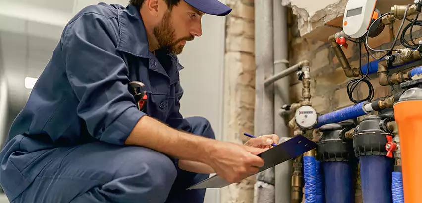 Culligan Water Softener Replacement in Goodyear