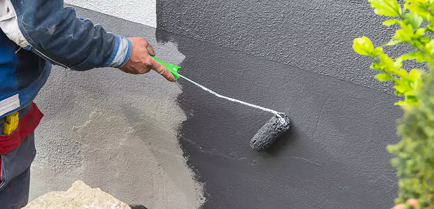 Walls Waterproofing in Goodyear, AZ
