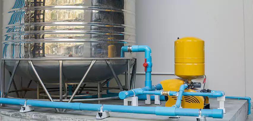 Well Pressure Tank Replacement in Goodyear