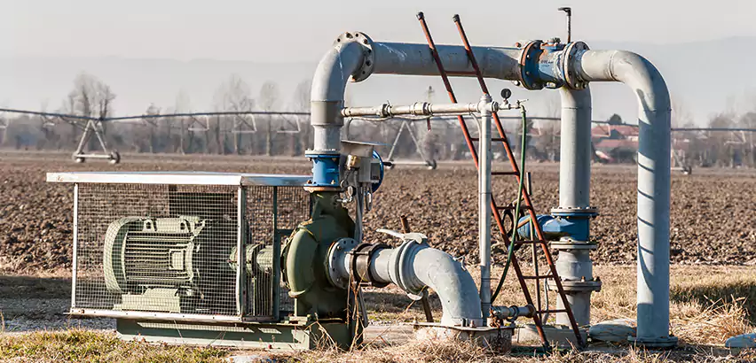 Well Pump Replacement in Goodyear