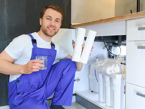 Why Choose Goodyear Plumbing Pro for Water Softener Maintenance in Goodyear, AZ?