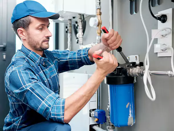 Why Choose Goodyear Plumbing Pro for Water Softener Replacement in Goodyear, AZ?