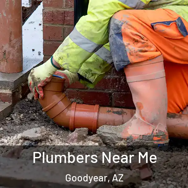  Plumbers Near Me Goodyear, AZ