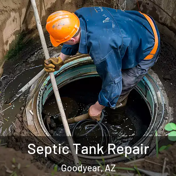  Septic Tank Repair Goodyear, AZ