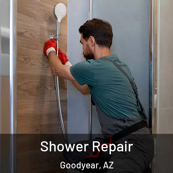  Shower Repair Goodyear, AZ