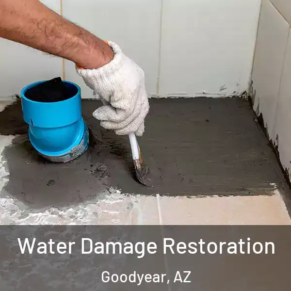  Water Damage Restoration Goodyear, AZ