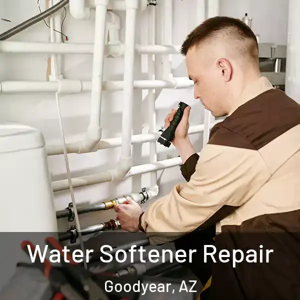  Water Softener Repair Goodyear, AZ