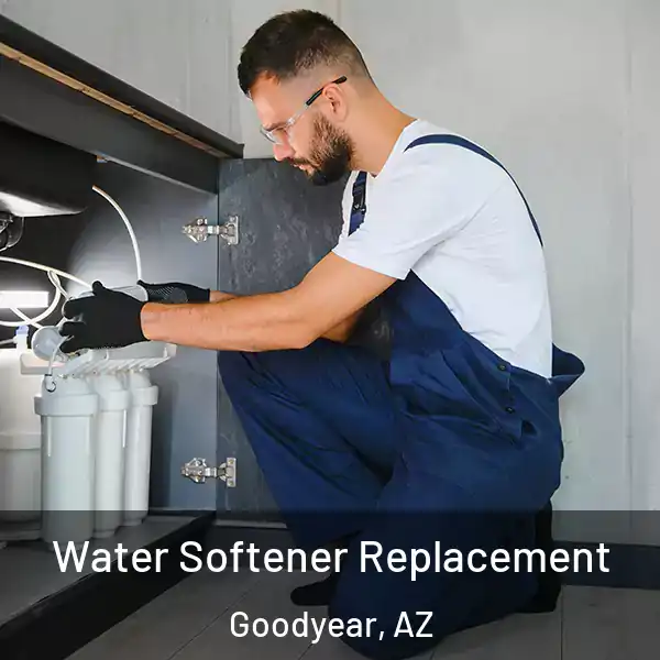  Water Softener Replacement Goodyear, AZ