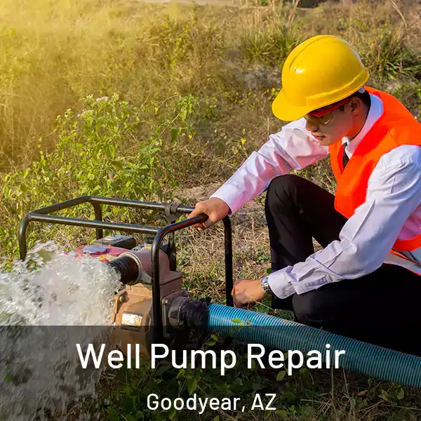  Well Pump Repair Goodyear, AZ